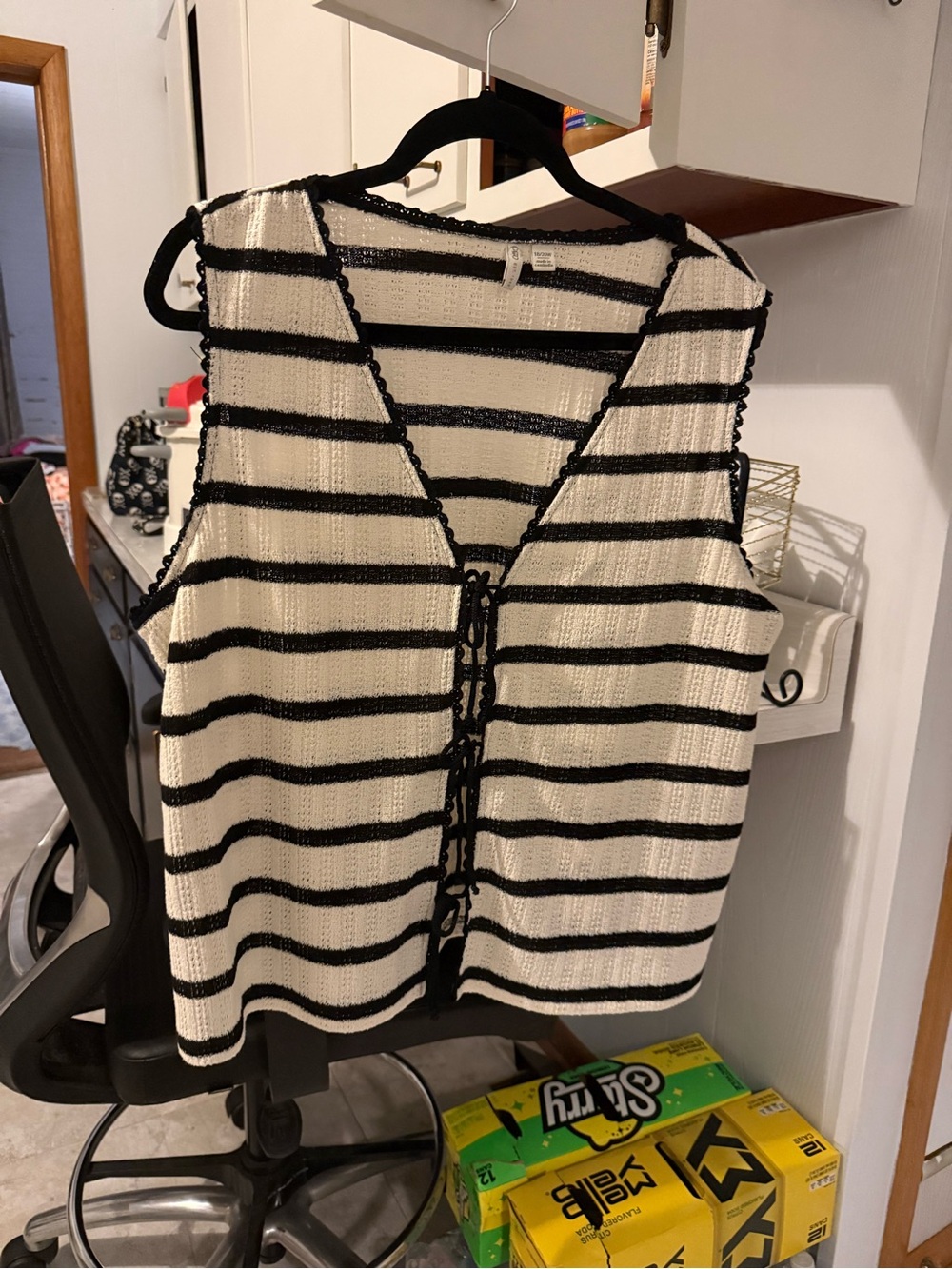 Cato Fashion Top Vest!